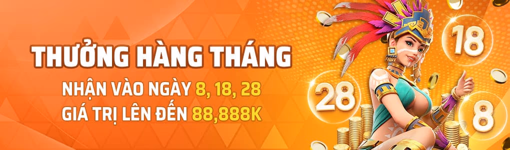 Banner khuyến mãi tại O88