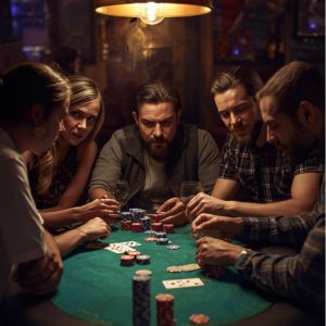 Poker Texas O88